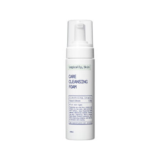 [AK분당점] [마스터즈케어] [로지컬리스킨] 케어 클렌징 폼 200ml
