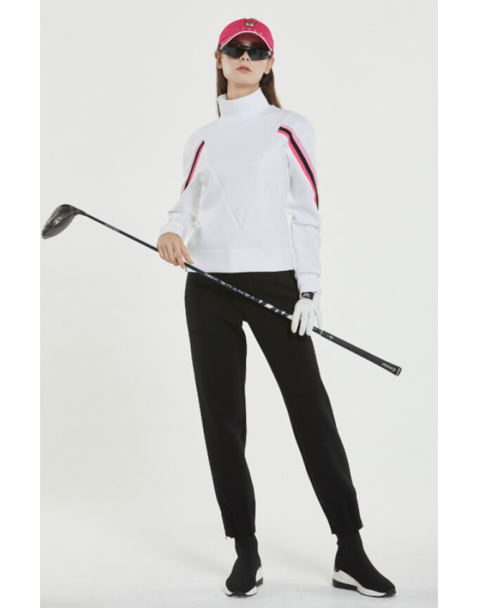 [네버마인드올] 펜코 조거 팬츠_NF05WPT737BK