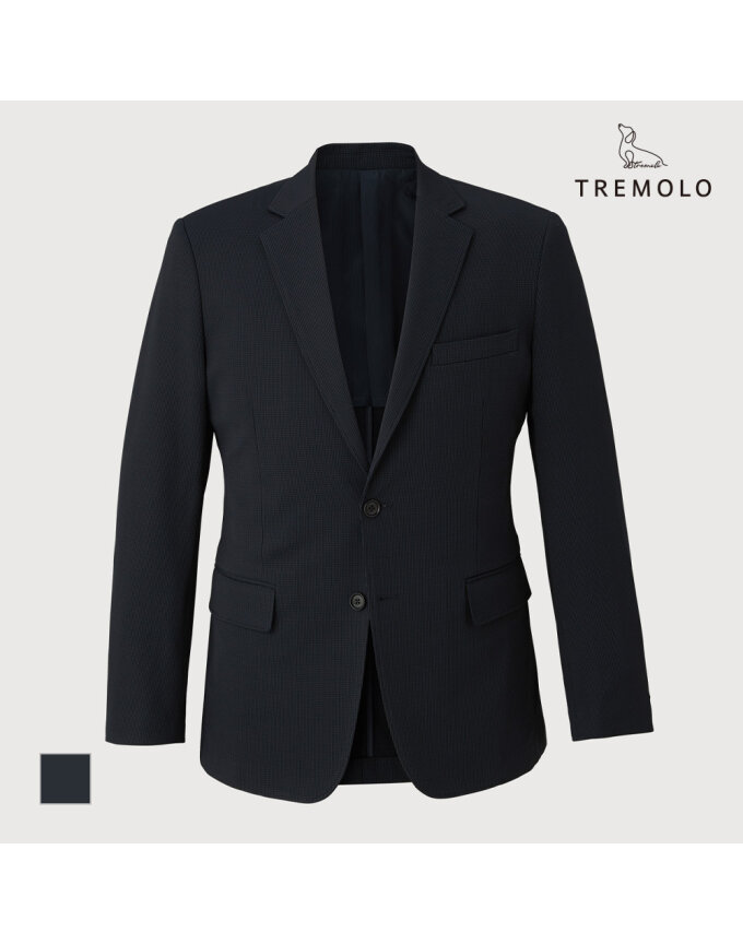 [TREMOLO] 폴리저지 자켓_TRNFU3S1131