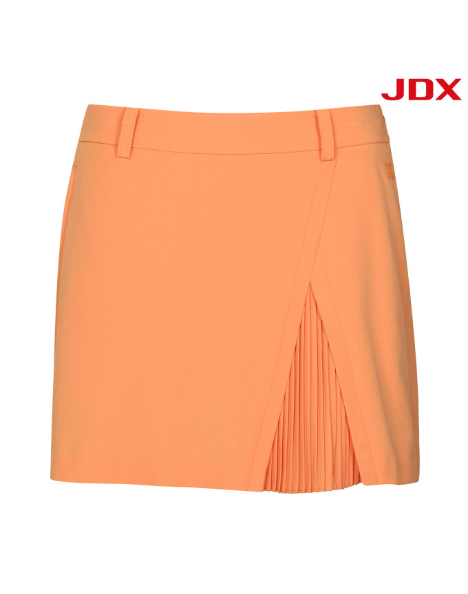 [JDX] 여성 백 포인트 플리츠 큐롯(X1PQV6771OR)