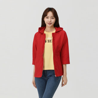 프릴 라운드넥 점퍼_1I41307