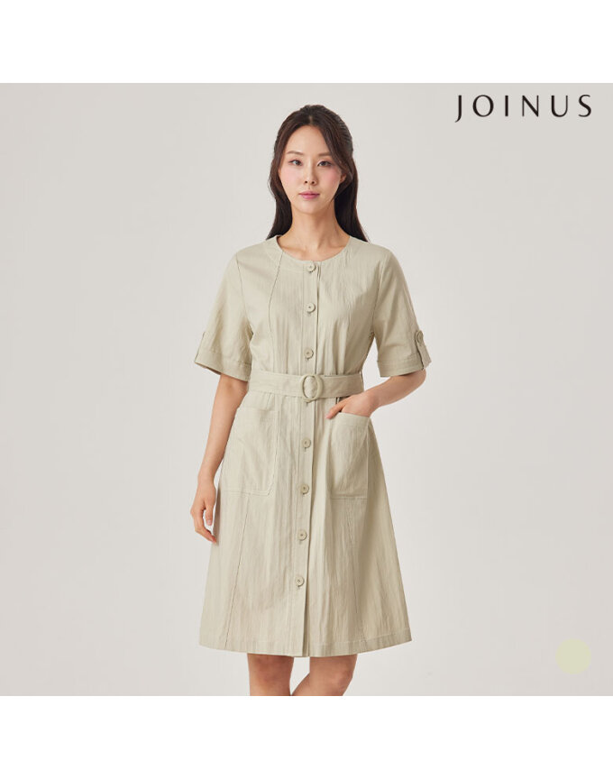 단추비조디테일스판원피스_JACU5-WOP280
