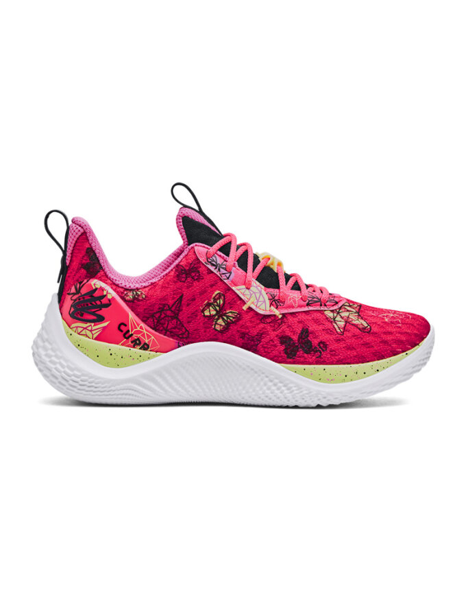 UA 커리 Flow 10 Unicorn & Butterfly 유니섹스 농구화_3026273-602