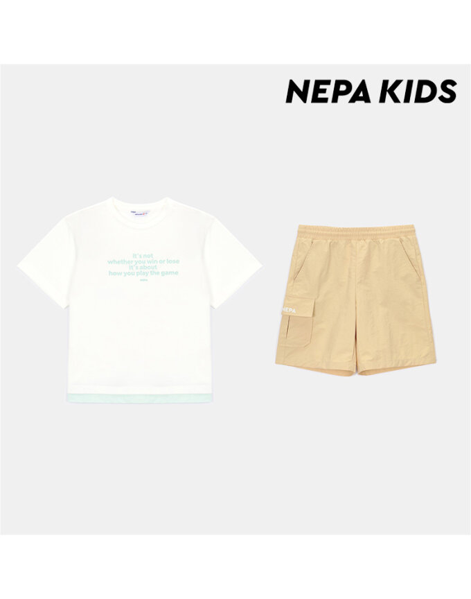 (키즈)핑퐁 반팔세트_KKD5951_E05