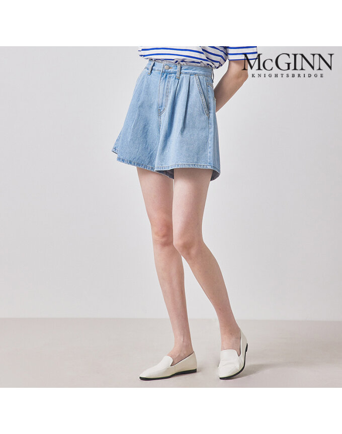 투턱데님4부팬츠_MI4M1PT7040