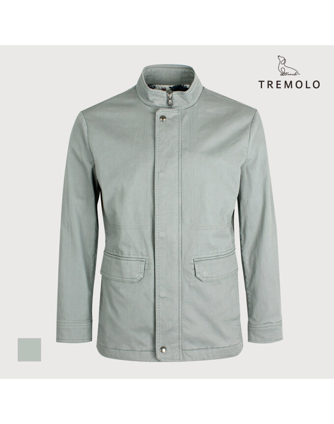[TREMOLO] 면워싱 사파리_TRNKA3S1121