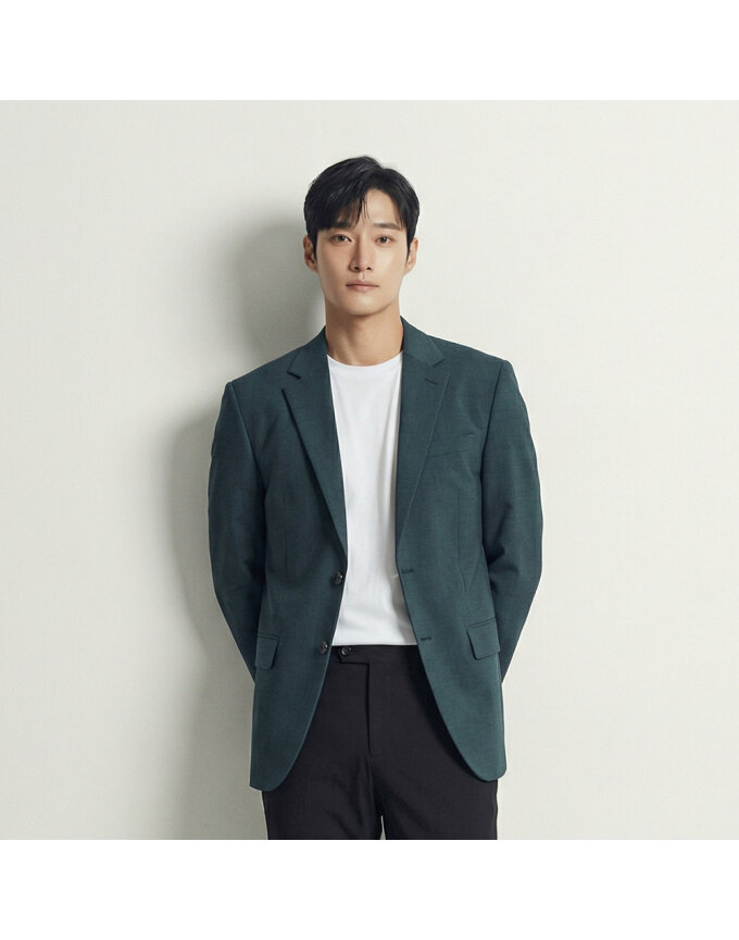 베이직 테일러드 자켓_QK31291