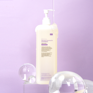 [AK분당점] [마스터즈케어] [elliegrace] 대용량 리페어 클렌징젤 1000ml CICA 클렌징