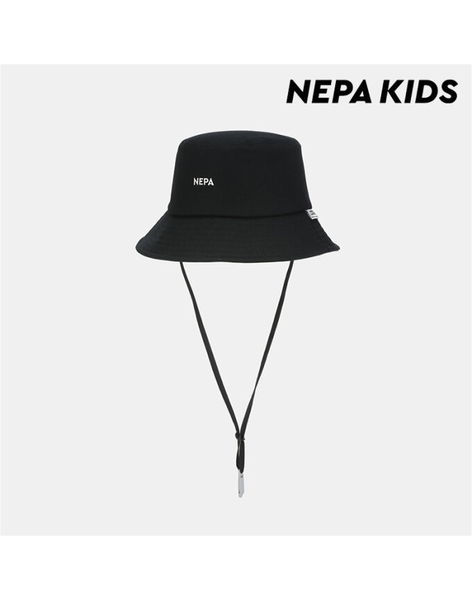 (키즈)루키 버킷햇_KKC7401_C01