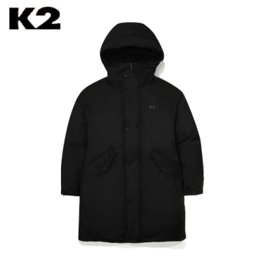 [AK분당점] [K2] 여성 야상 씬다운 뉴 바이브  KWW24558 블랙