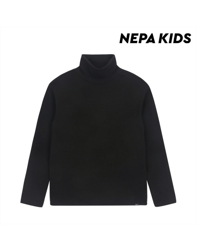 (키즈)터틀넥 티셔츠_KKF5401