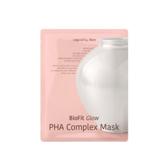 [AK분당점] [마스터즈케어] [로지컬리스킨] BioFit Glow PHA 컴플렉스 마스크 25gX3EA