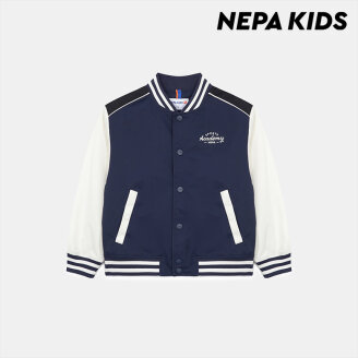 (키즈)바시티 봄버자켓_KL10601_M01