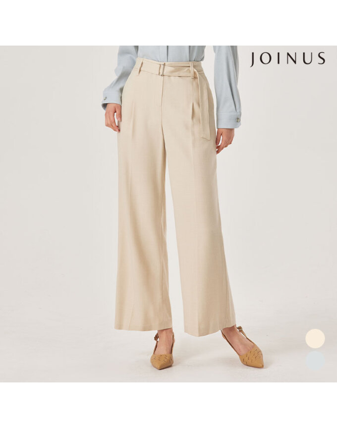 히든 핀턱 와이드 팬츠_JACS1-WPL030