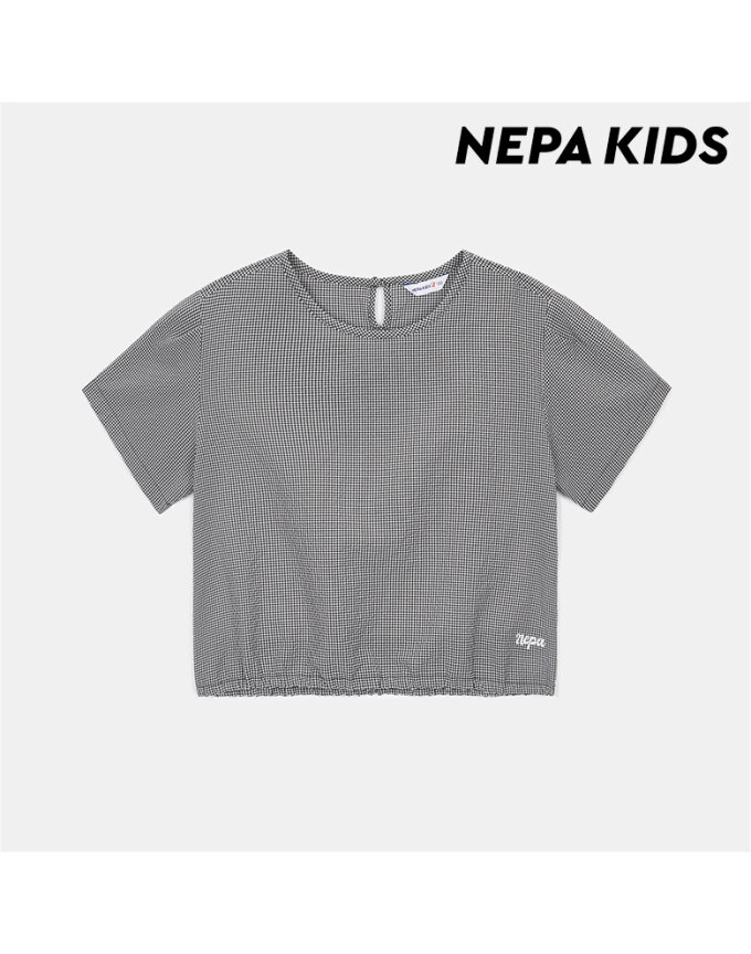 (키즈)체셔 걸즈 티셔츠_KK45303_C01