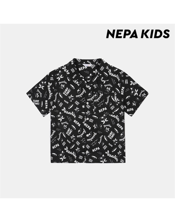 (키즈)서프타임 셔츠_KKD5315_C01