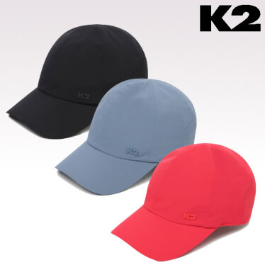 [K2] KUS24C04 K2Dry 방수 BALLCAP*ECO 남여공용 여름모자 캡