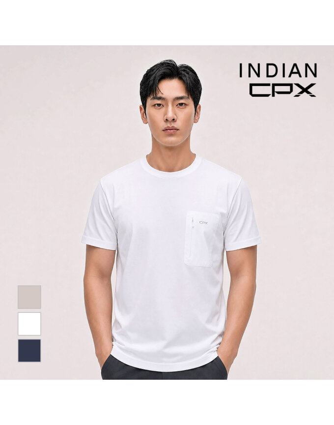[INDIAN] CPX 라운드 티셔츠_M2OAS6M3201