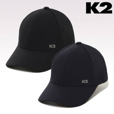 [K2] KUS24C55 시그니처 타공 볼캡 남여공용 여름 등산모자