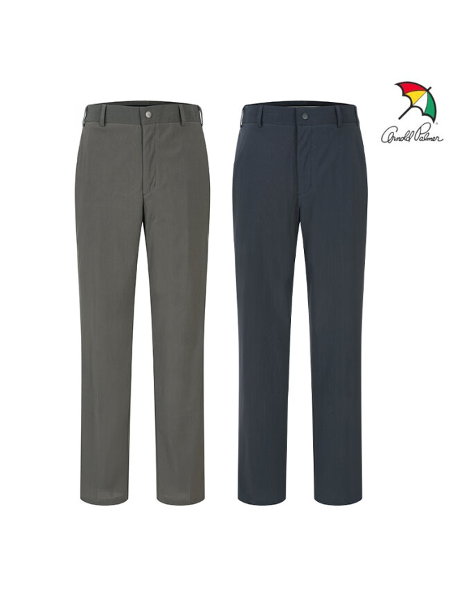 [아놀드파마 프리미엄] 26S/S 남성 베이직 스판 컴포트 팬츠