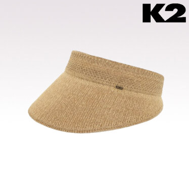 [K2] KWM24C65 시그니처 돌돌이 선바이저 W 여성 여름썬캡