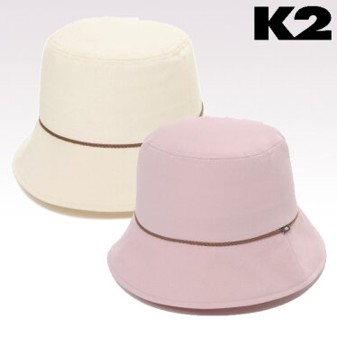 [K2] KWS24C58 시그니처 버킷햇 W 여성 봄여름 등산모자 햇
