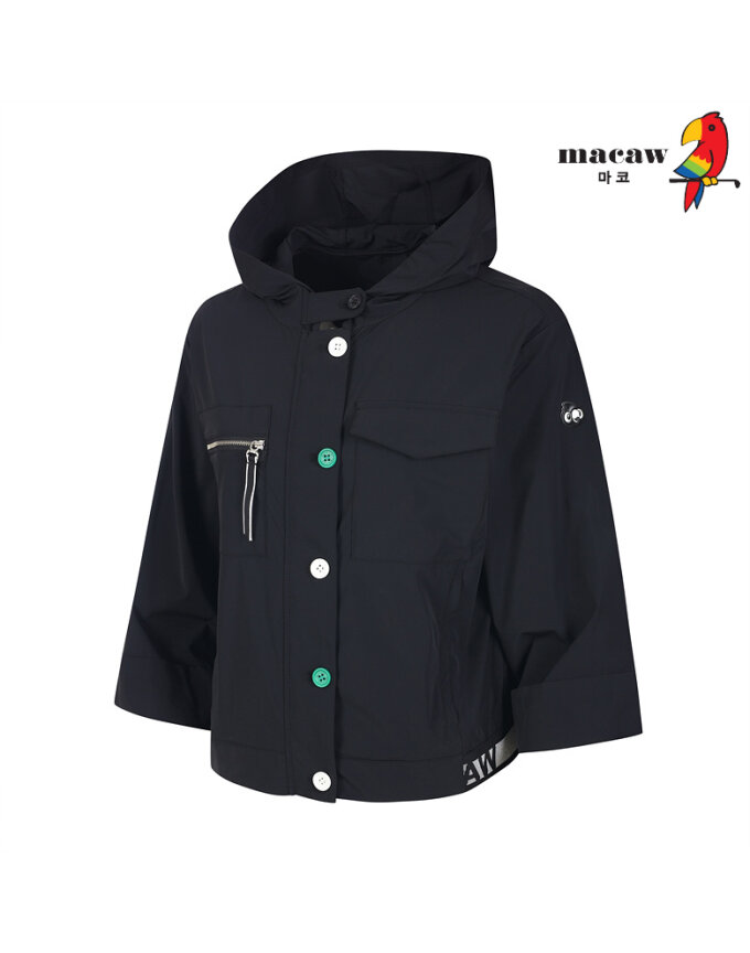 (여성)포켓후드점퍼 MPW1JP72