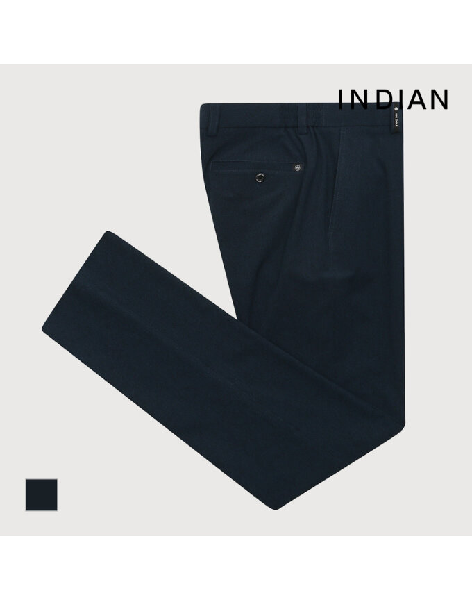 [INDIAN] 폴리스판 잔조직 골프바지_MIGDL4S1411