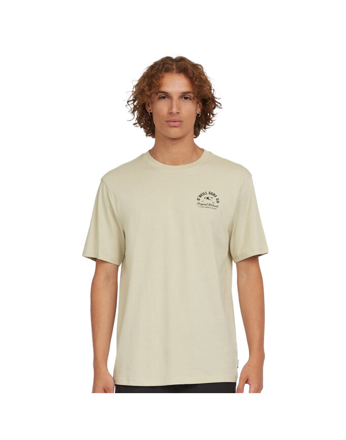 [공식] 남성 O`NEILL SURF CO 반팔 티셔츠 OMTROI161-509