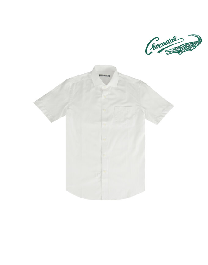 남성 스트라이프 노멀핏 반팔셔츠 CDAA2YS2403