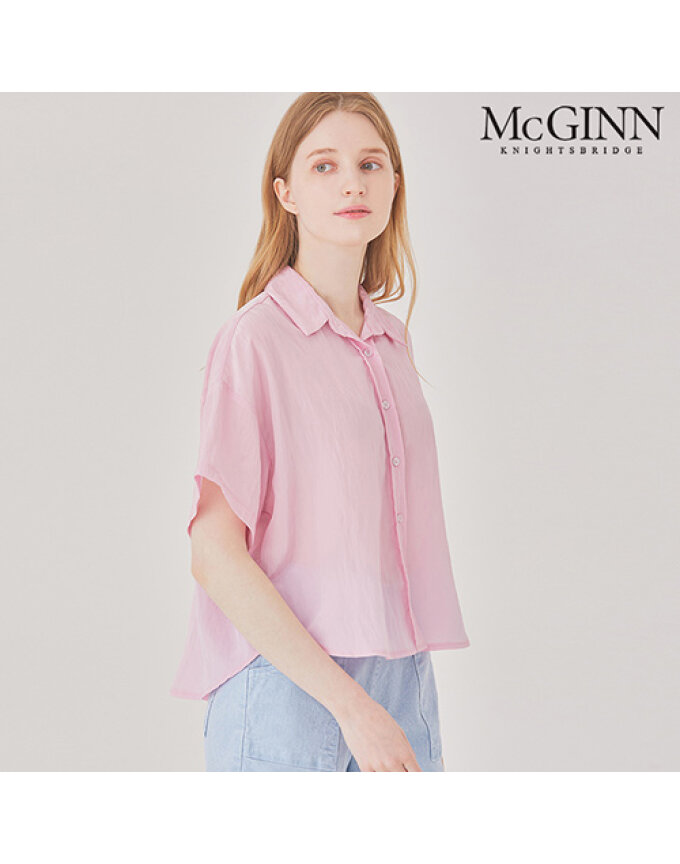글로시 블라우스_MI3M1BL5120