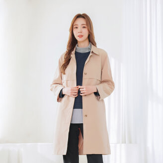 패딩라이너 탈착 코트_1I21101