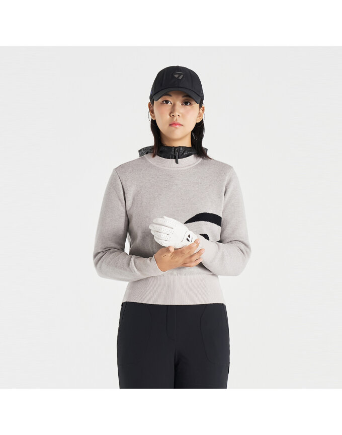 여성 방풍 티셔츠 가디건 T8031TO7244-199