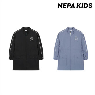 (키즈)걸스 러쉬 우븐 자켓_KJ60604