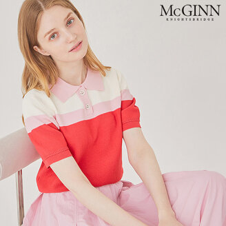 컬러 블록 카라니트_MI3M1KT2081