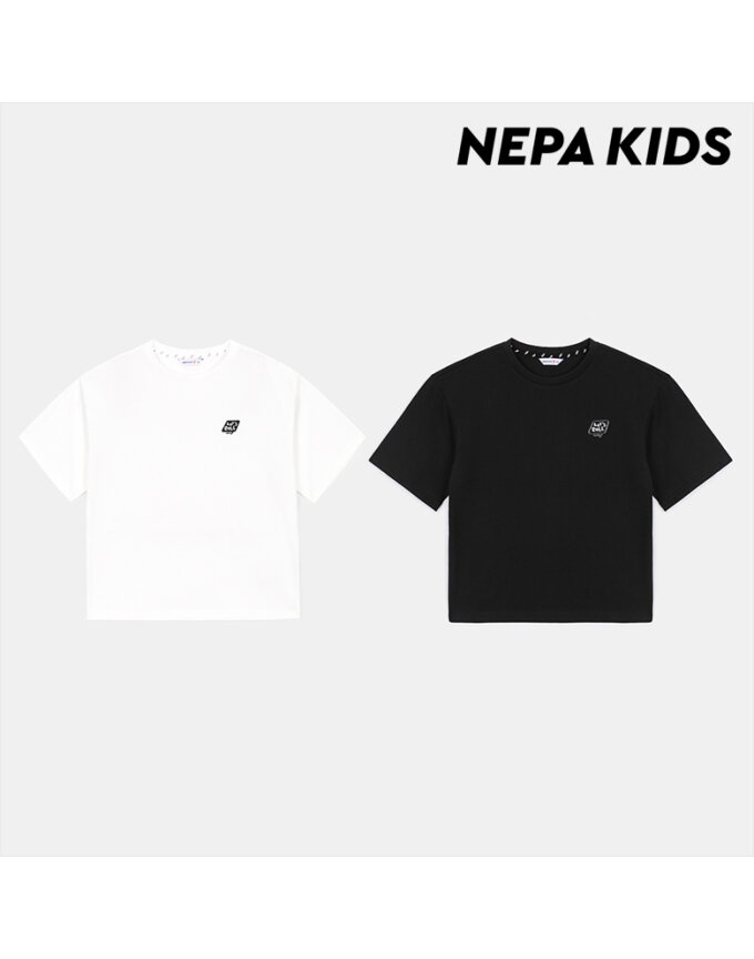 (키즈)스케이트 루즈 티셔츠_KKD5307