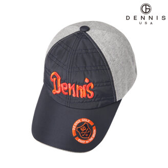 [DENNIS] 남성 앞면 우븐패치 육각 캡모자_DAGFMCA001