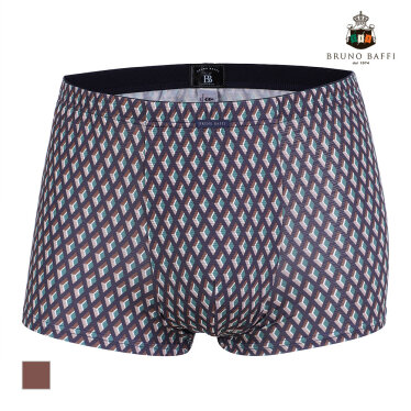 [BRUNO BAFFI] 마름모패턴 트렁크 팬티_MAMZBXZ9121