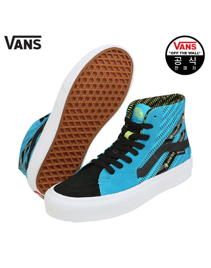 (주니어 220~225) SK8 HI GORE-TEX운동화_VN0A4V9X2UL1