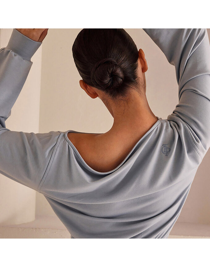 ONE SHOULDER OVER CROPPED TOP_T216TP123