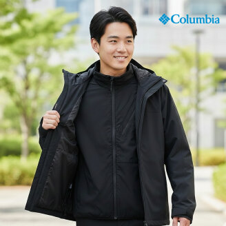 (남성) 보나 패스 로드 BLK IC 자켓_C44PM3895010