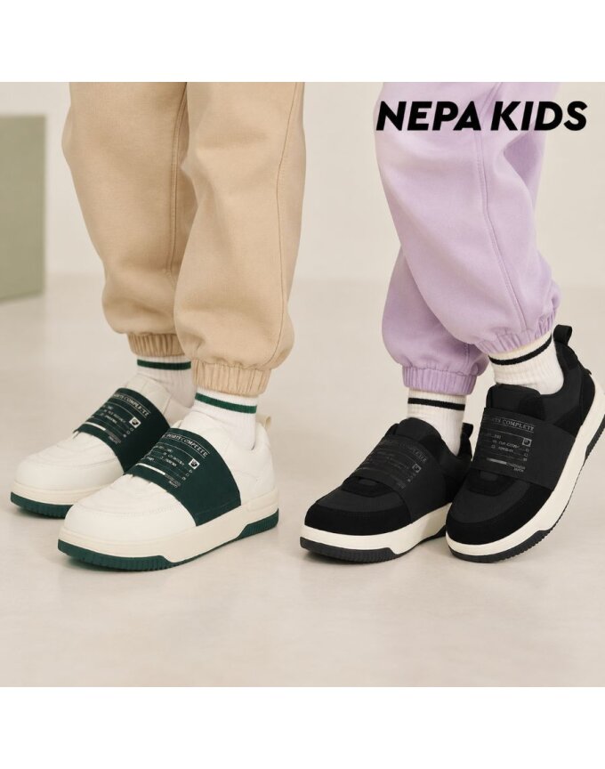 (키즈) 밴드 슬립온_KJF7603