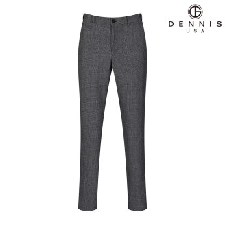 [DENNIS] 남성 체크패턴 팬츠_NAPFMPT303