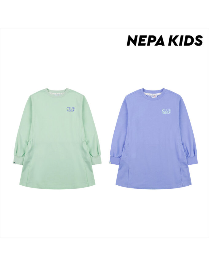 (키즈)클로버 원피스_KJ62803