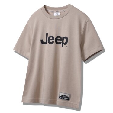 [AK분당점] [JEEPKIDS(지프키즈)] 빅지프 직조와펜 반팔티 KP3TSU091BE