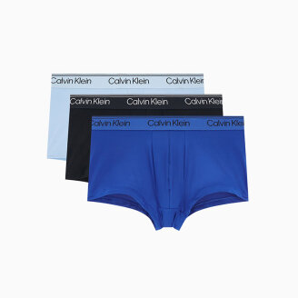 남성 마이크로 스트레치 3PK 로우 라이즈 트렁크_NB44090AE
