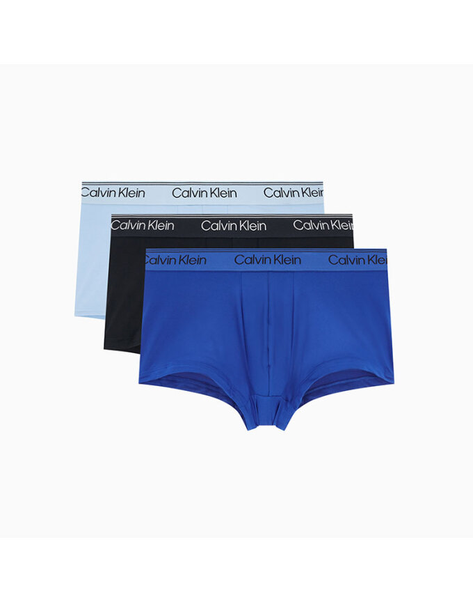 남성 마이크로 스트레치 3PK 로우 라이즈 트렁크_NB44090AE