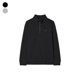 [ON] 유니 기모 반넥집업 NP4KE400
