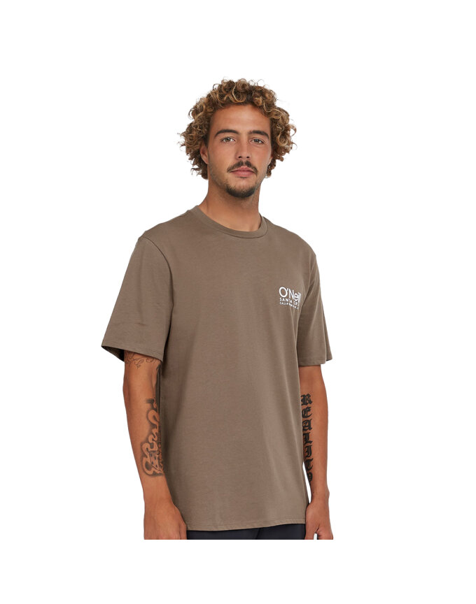 [공식] 공용 ORIGINALS CALI 로고 반팔 티셔츠 OUTROI160-506
