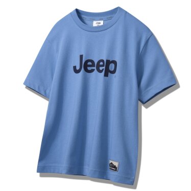 [AK분당점] [JEEPKIDS(지프키즈)] 빅지프 직조와펜 반팔티 KP3TSU091BL